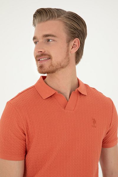 U.S. Polo Assn. Men's Powder T-Shirt 50282108 -Vr042