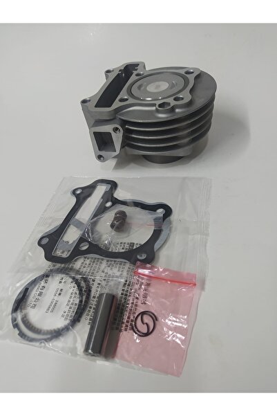MOTOLUX Vintage 50cc  Uyumlu 100cc Modifiye Silindir Seti (silindir çap 50mm)