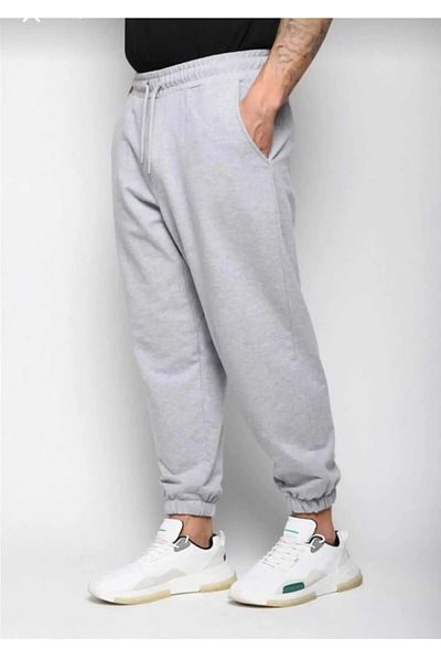 FUNSTYLE Φούτερ Unisex Plus Size Rubber Leg