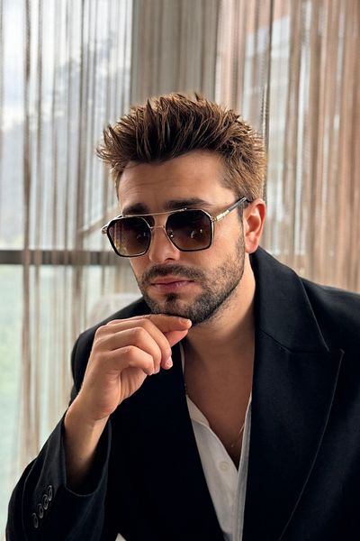 By Harmony Bh 0030 03 Sunglasses for Men