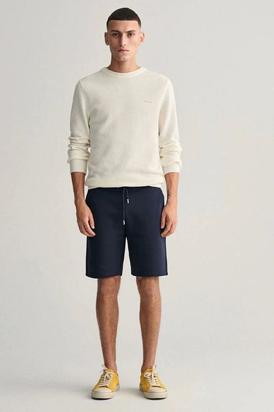 Gant REG SHIELD SWEAT SHORTS