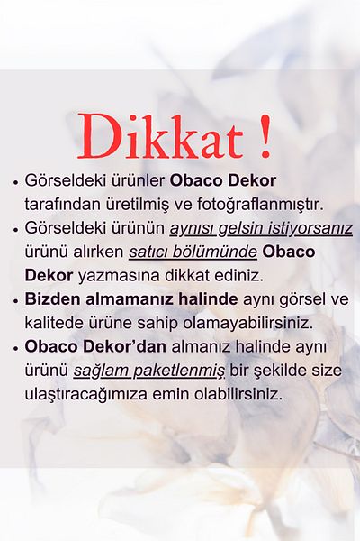 Obaco Βάζο Nordic Modern Minimal 23cm Bioplastic Node - Βάζο μπαγκέτας με καμπύλη γραμμή