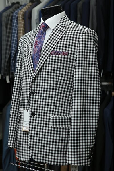 MASSARO Cotton 4-Season Classic Cut 4 Drop Men's Jacket