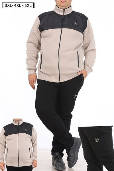 YILDIZ İSTANBUL MODA Men's Tracksuit Pajamas