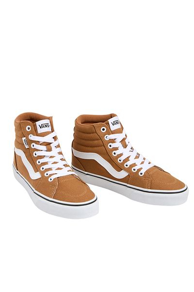 Vans Filmore Hi Women's Brown Casual Shoes Women's Ls Shoes Vn000Cud1Ou1
