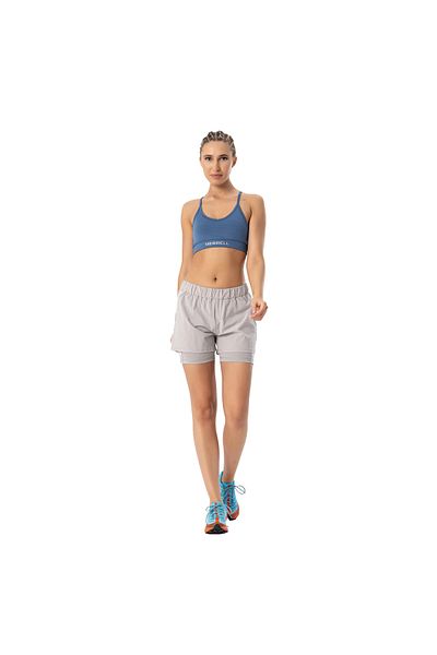 Merrell Base Women's Blue Fitness Bra Women's Fitness Bra M23Base