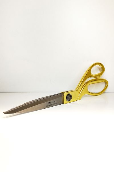 Rüveyda Gold Sharp Tailor Scissors