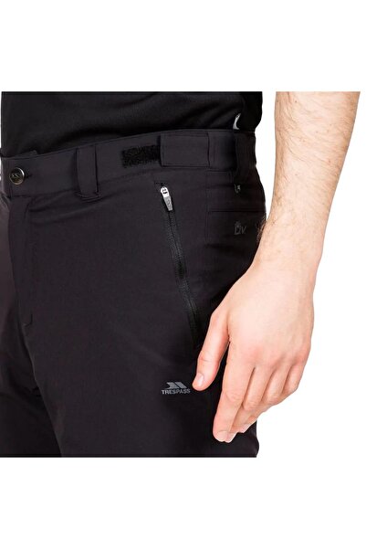 Trespass Gatesgillwell B - Adventure Shorts Tp75 Men's Black Shorts Men's Shorts Mabtshtr0024