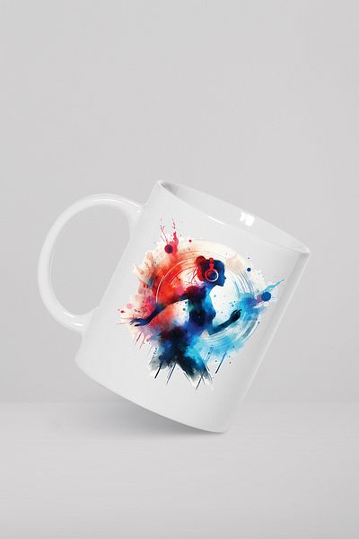 feinas Porcelain Mug Cup for Professions