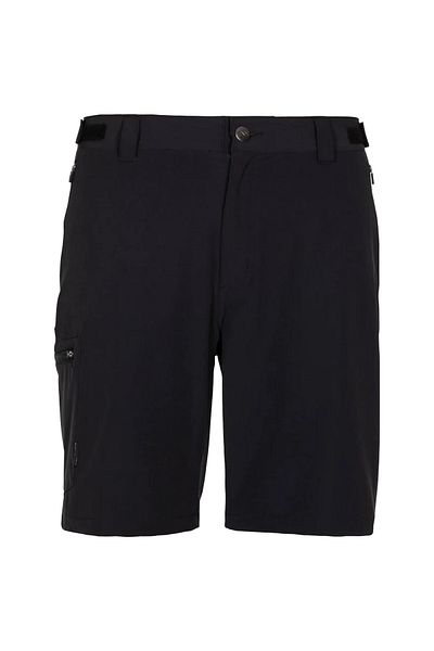 Trespass Ανδρικό μαύρο σορτς Gatesgillwell B - Adventure Tp75