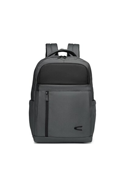 C-active Oxford Fabric Laptop Business Backpack - Compartment 8679