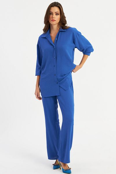 Cool & Sexy Saks Colorful Women's Set - Gç191