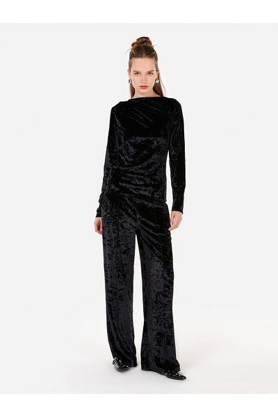 Colin's Black Women's Sweatpants