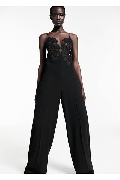MANGO Woman Kombinéza Lehký a módní design