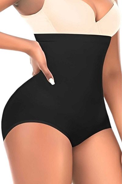 Uniquetrenders Women's Recovery Seamless High Waist Slip Corset