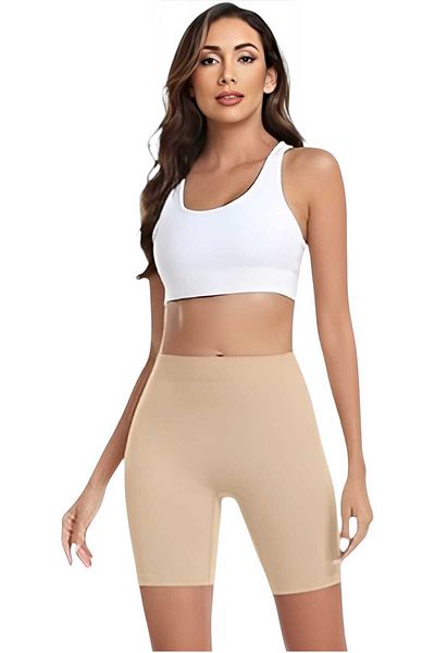 Uniquetrenders Women's Seamless Postpartum Caesarean Recovery Anti-Cellulite Long Corset