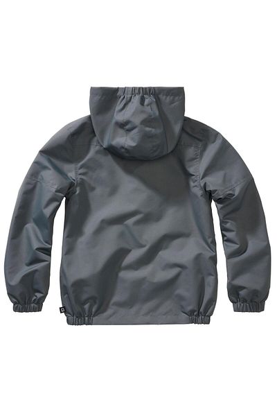 Brandit Herren Kids Summer Windbreaker Frontzip
