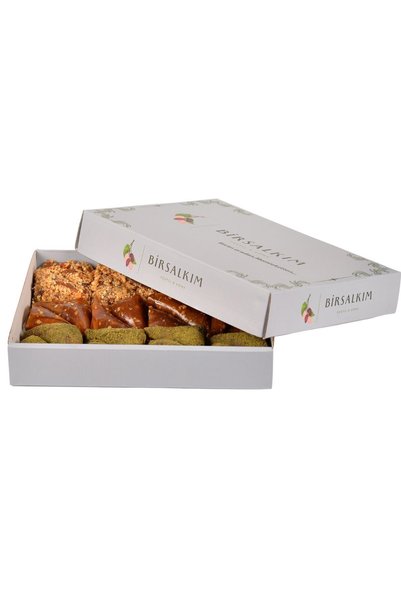 Bİrsalkım Pestİl & Köme Gümüşhane' Den Mixed Amulet 500Gr