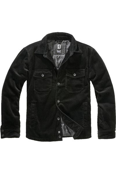 Brandit Herren Corduroy Jacket