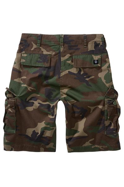 Brandit Herren Kids Bdu Ripstop Shorts
