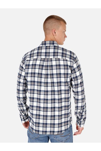 Colin's Navy Blue Men's Shirt U.Sleeve