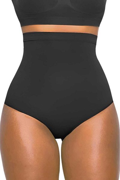 Uniquetrenders Women's Recovery Seamless High Waist Slip Corset
