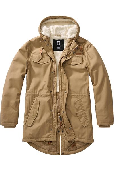 Brandit Herren Marsh Lake Parka
