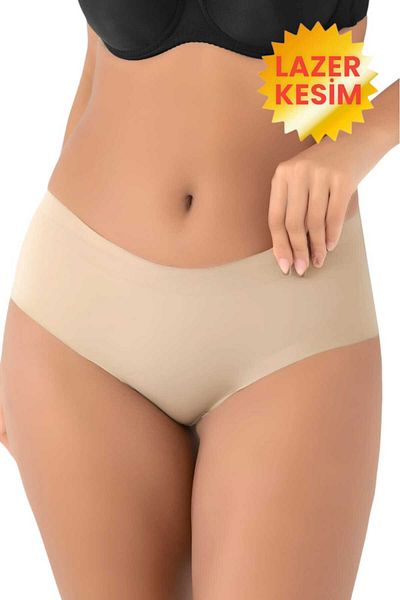 Uniquetrenders Women's Laser Cut Abdominal Strengthening and Slimming Bato Panties Corset
