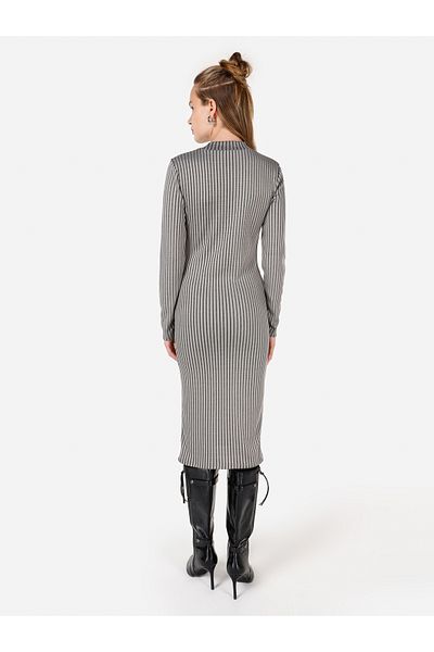 Colin's Rochie gri pentru femei
