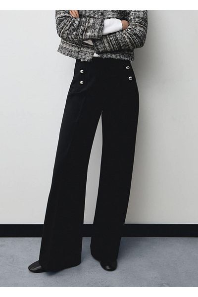 MANGO Woman Pants