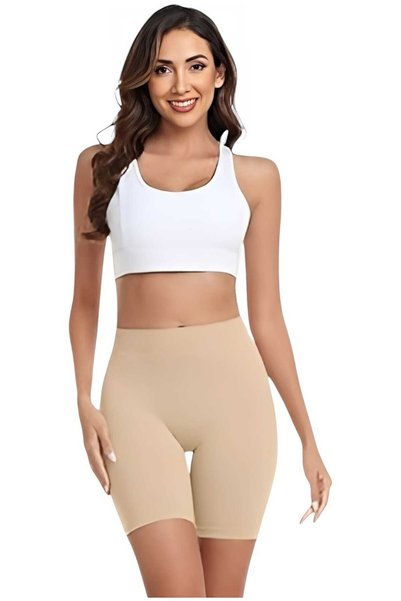 Uniquetrenders Women's Seamless Postpartum Caesarean Recovery Anti-Cellulite Long Corset
