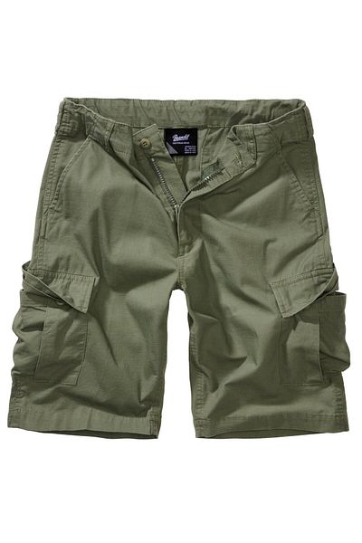 Brandit Herren Kids Bdu Ripstop Shorts