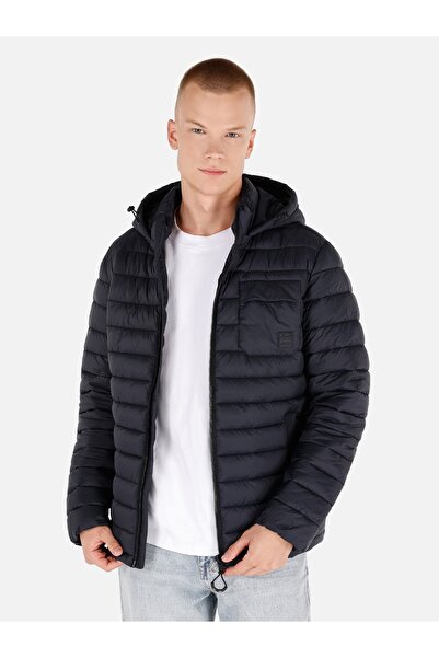 Colin's Ανδρικό παλτό Navy Blue