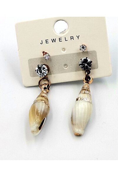 Monalisa Home أقراط فاخرة بأشكال ملونة