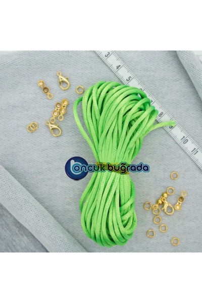 feyza collection حبل فلوش سميك 4 متر