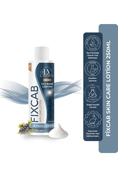 LAVORTE لوشن الجسم للبالغين من فيكس كاب 250 مل