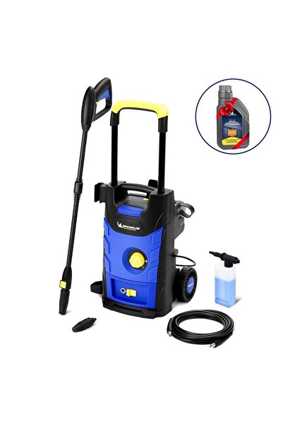 Michelin MPX16E Basınçlı Yıkama 1600W 125Bar