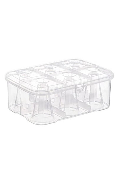 OEM 6-Piece Water Cup & Cup Carrying Apparatus with Handle Royaleks-Ur-3448