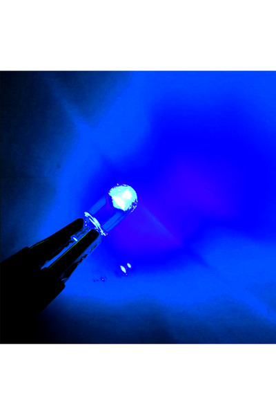 LIGHTNIX T10 W5W 8000K Buz Mavisi Dipsiz Ampul - Park, Plaka, İç Aydınlatma U...