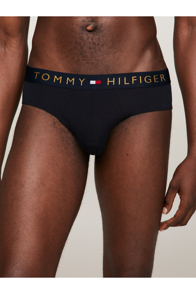 Tommy Hilfiger 5P BRIEF GOLD WB
