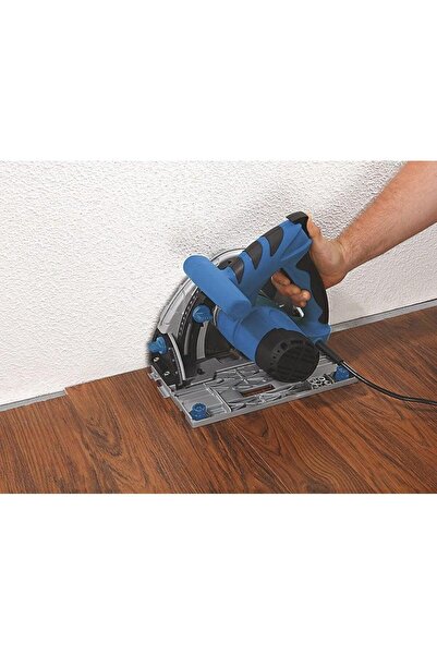 Scheppach PL55 Raylı Dalma Tipi Daire Testere