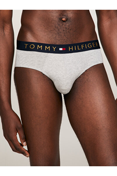 Tommy Hilfiger 5P BRIEF GOLD WB
