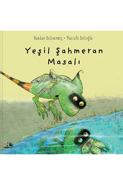 Nan Kitap Tale of Green Shahmeran