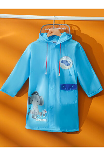 Casabony Αδιάβροχο Blue Boy