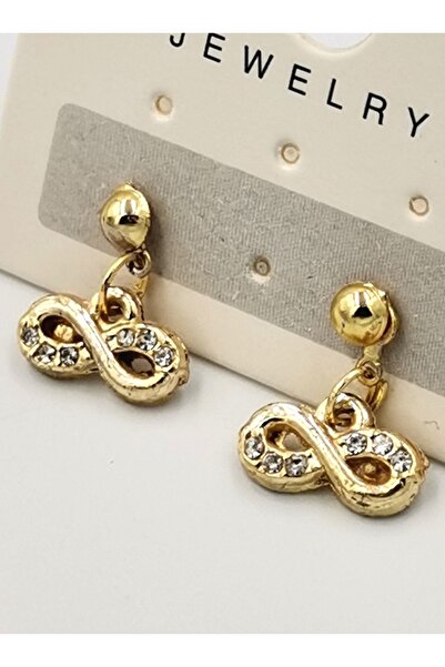 Monalisa Home أقراط فاخرة ملونة غير مشوهة على شكل ديزي