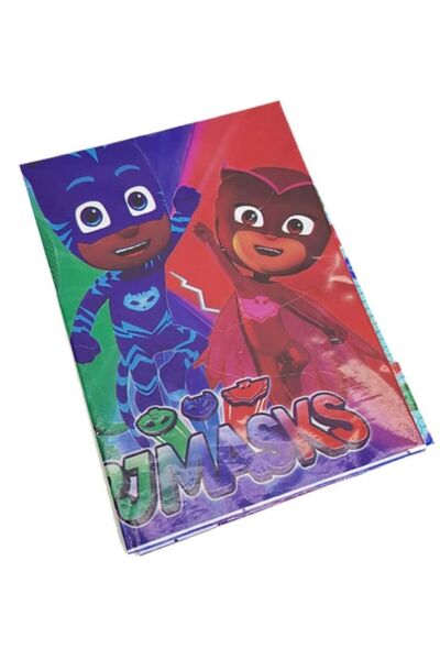 Orca pija maskeliler 120x180 Masa Örtüsü