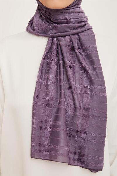 Armine ARMINE TREND KNITTED WASH 3 05 PURPLE