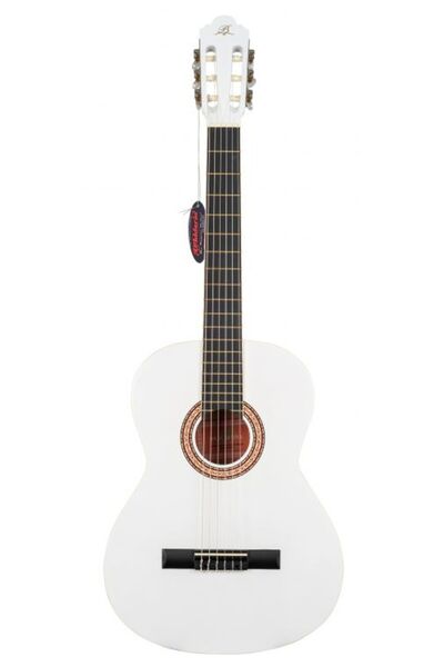 Barcelona LC 3900 WH Klasik Gitar