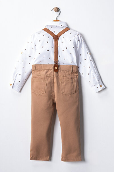 Çelix Kids Baby&Child Salopet Set