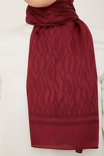 Armine Janjan Jacquard Trend Shawl - 8 3209 21104 Model
